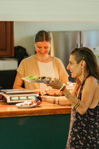 Restaurante, Awake Uvita in Uvita