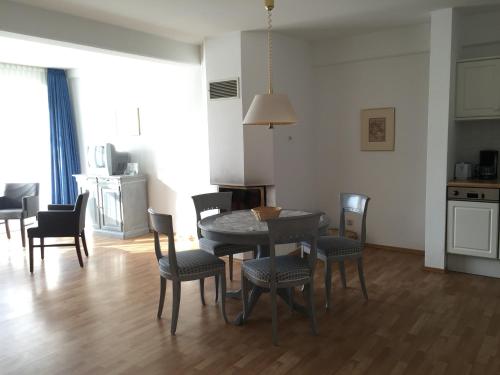 Appartementvermietung Haus Jahreszeiten Apartment Ostseebad Binz