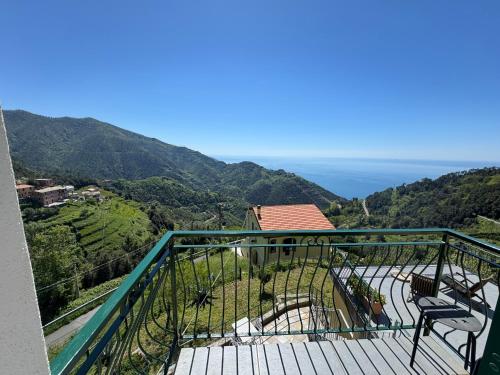 Double Room with Sea View
