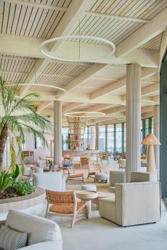 Instalações, The Editory by the Sea Lagos in Lagos