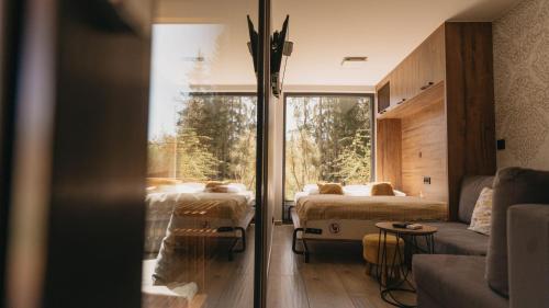 Woodbox Istebna in Istebna