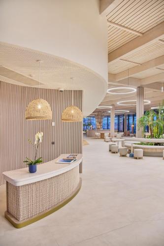 Lobby, The Editory by the Sea Lagos in Lagos