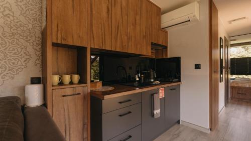 Konyha, Woodbox Istebna in Istebna