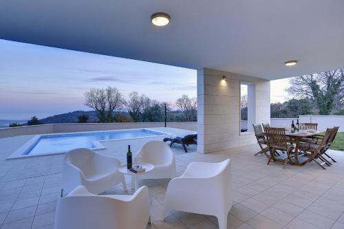 Villa Histria - Location, gîte - Kavran