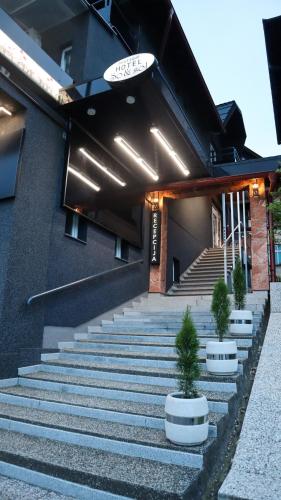 So&sol boutique Hotel Tuzla