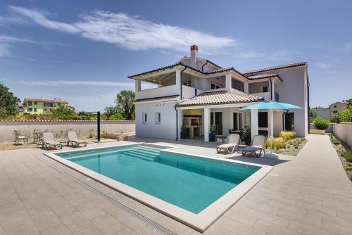 Accommodation in Premantura