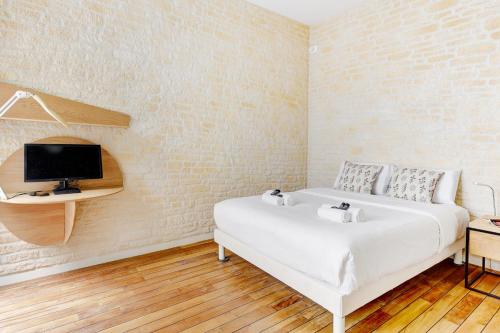 Sublime appartement a 100 metres Jardin du Luxembourg, Paryż