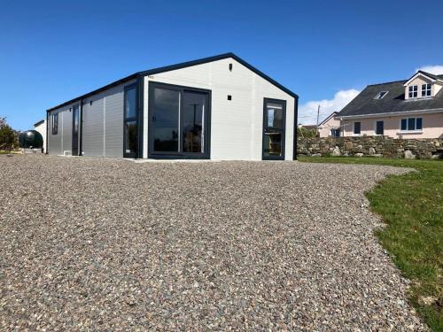 Pohled zvenku, Cabin 485 - Claddaghduff in Cleggan