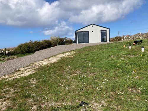 Pohled zvenku, Cabin 485 - Claddaghduff in Cleggan