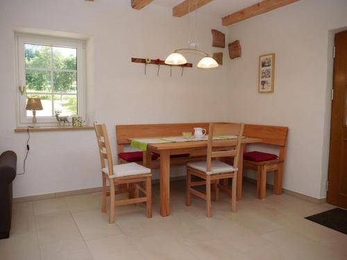 A szálláshely kívülről, Kapellenhof in Glottertal