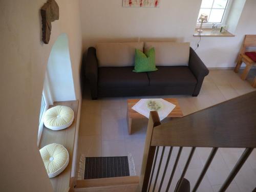 A szálláshely kívülről, Kapellenhof in Glottertal