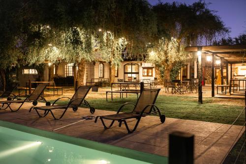 Gran Hotel Nono in Nono