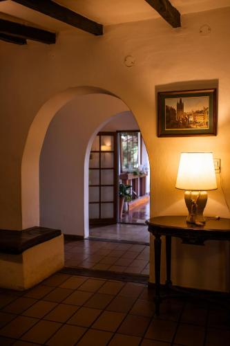 Gran Hotel Nono in Nono