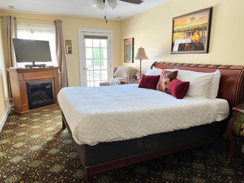 1 king bed