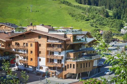 Hotel Hasenauer 4 Sterne Superior - 숙소 외관