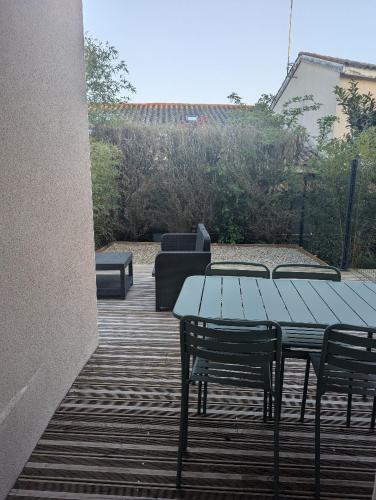 Létesítmények, Le petit cocon de Montrond in Montrond-les-Bains