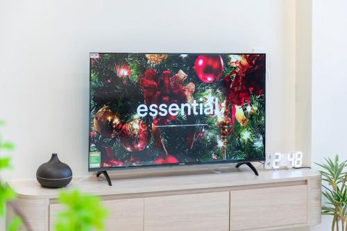 Spacious 1BR Studio Private Sleek Cozy and Escape