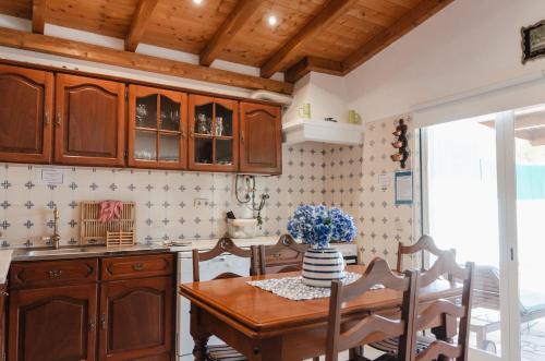 Kitchen, Casa da Serra - Moradia T2 in Vale Da Rosa