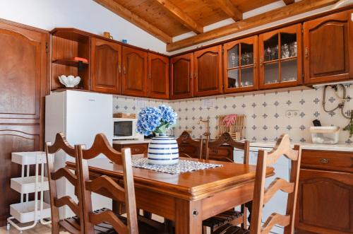 Kitchen, Casa da Serra - Moradia T2 in Vale Da Rosa