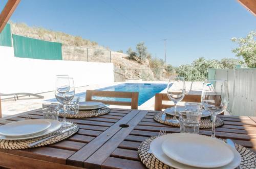 Swimming pool, Casa da Serra - Moradia T2 in Vale Da Rosa