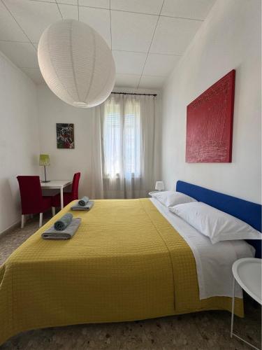 Giove Rooms Room Type - Standard Double Room with Shared Bathroom
