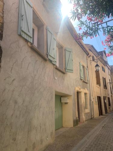 Laudacieuse gîte à louer Cazouls-lès-Béziers