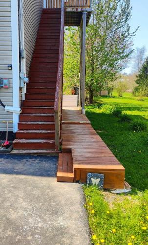 Private little Zen guestroom free parking in Lower Sackville