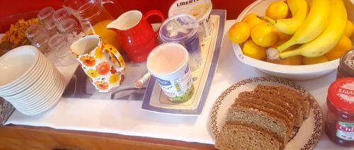 Храна и напитки, Ely House B&B in Shannonbridge