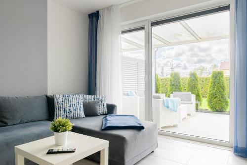 BARKA - Apartamenty Premium oraz Pokoje Blisko Plaży