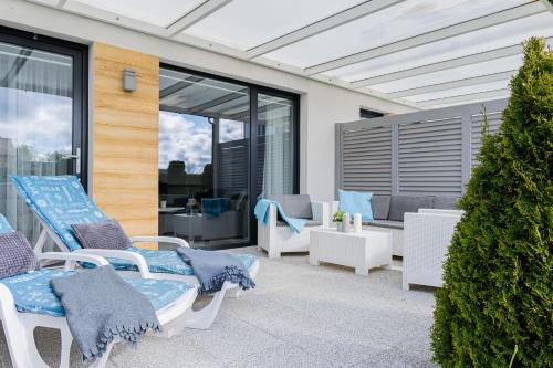 BARKA - Apartamenty Premium oraz Pokoje Blisko Plaży, Карвия (фото 3)