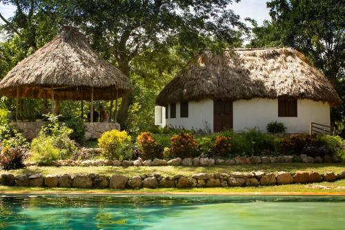 El Prado- Rancho familiar en Yucatán (El Prado- Rancho familiar en Yucatan) in Hoktuna