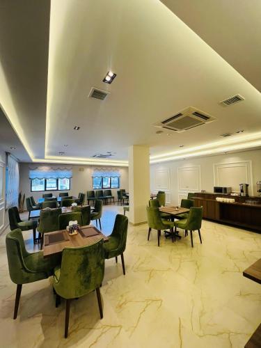 Restaurante, فندق الأمراء بلازا in Maan