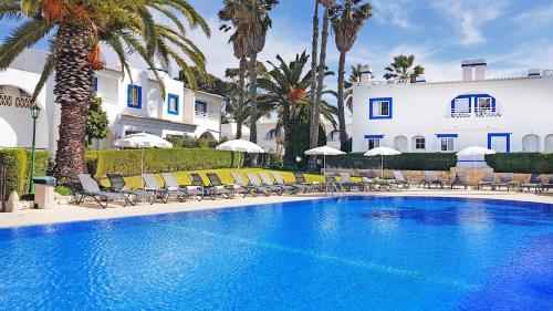 Piscina, Pestana Palm Gardens in Carvoeiro