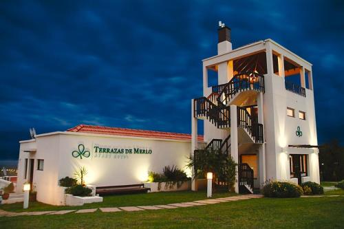 Terrazas de Merlo Aparts – Merlo, ND