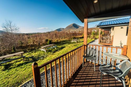 Broadford Lodges Skye 3