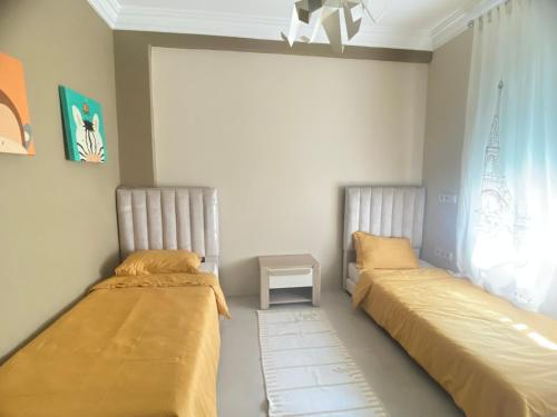 Modern & Spacious 2BR- Ville Haute Kenitra-Garage, Kenitra (zdjęcie 9)