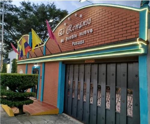 Posada El Remanso de Pueblo Nuevo in San Cristobal