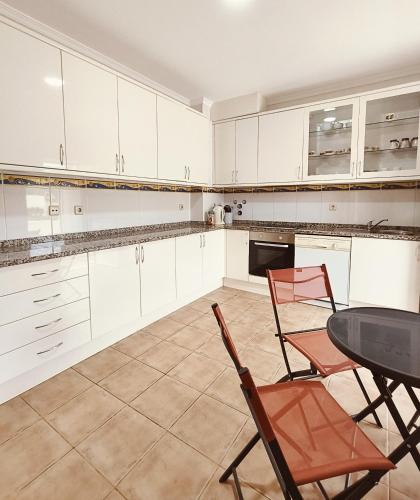 ห้องครัว, Apartmento Dhimant in โปโกปาร์ติโด