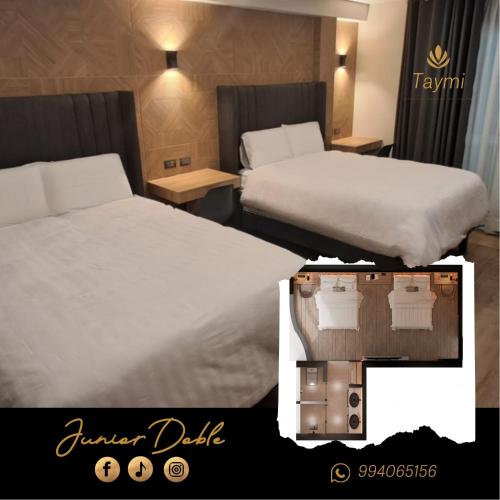 hotel taymi in Trujillo City Center