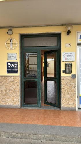 Entrance, Pisacane Family Sea in San Giovanni a Teduccio