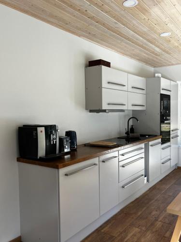 Villa Mannituka in Mandjala