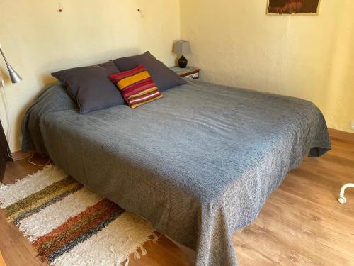 Artistic and spacious apartment