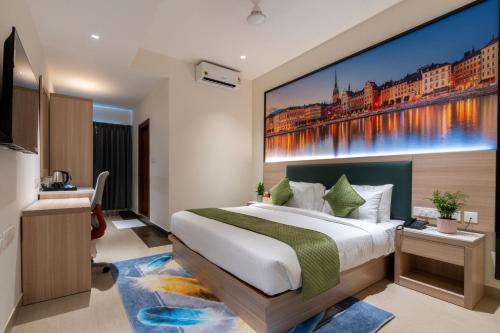 The Orange Hotel - Narsingi, Hyderabad in Hyderabad