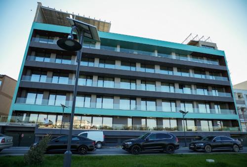 Hotel Poem Eforie Nord - Roof Top Pool & Panoramic Sea View - image 3