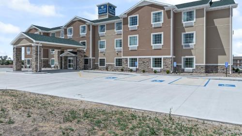 . Cobblestone Inn & Suites - Julesburg