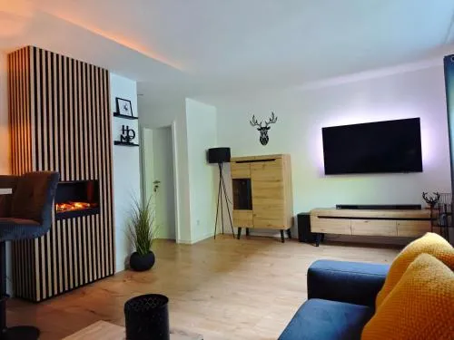 Ferienwohnung Platzhirsch für 2 - 4 Pers. in Winterberg, Deutschland
