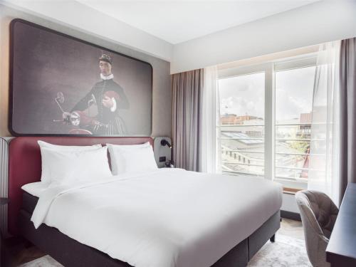 1 queen bed
