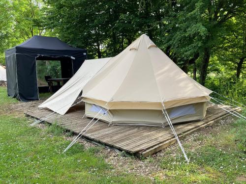 Camping Le Canoë 2