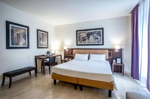1 queen bed