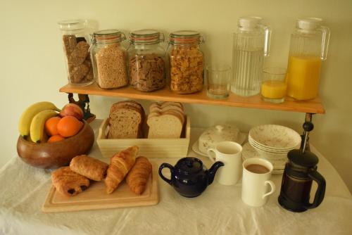 Food and beverages, Bed & Breakfast at Newton House Farm in Littlebeck